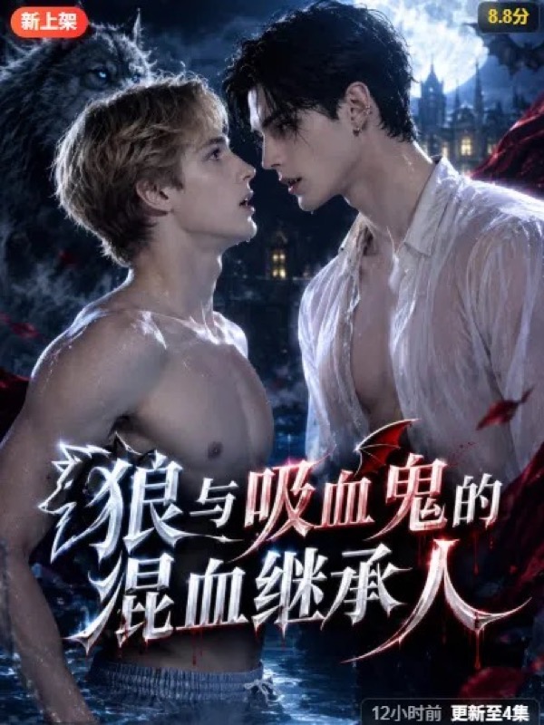 《古装玄幻》短剧封面海报